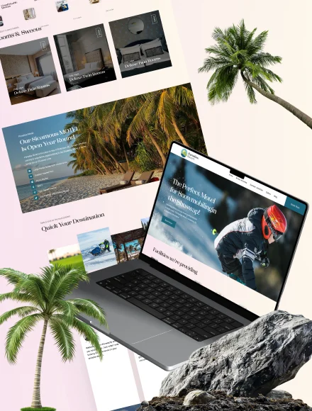 hotel resort design inspiration 2025