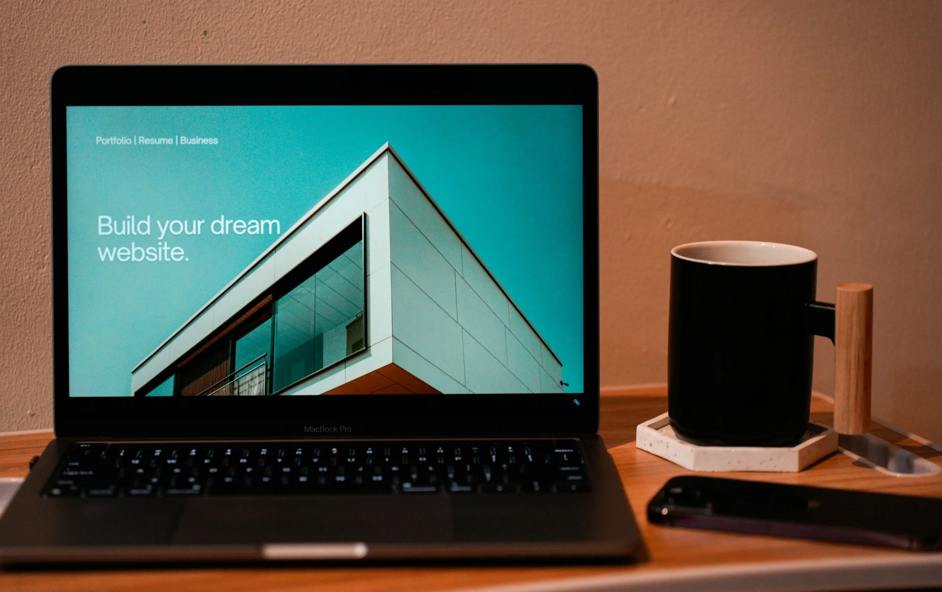 wordpress website development